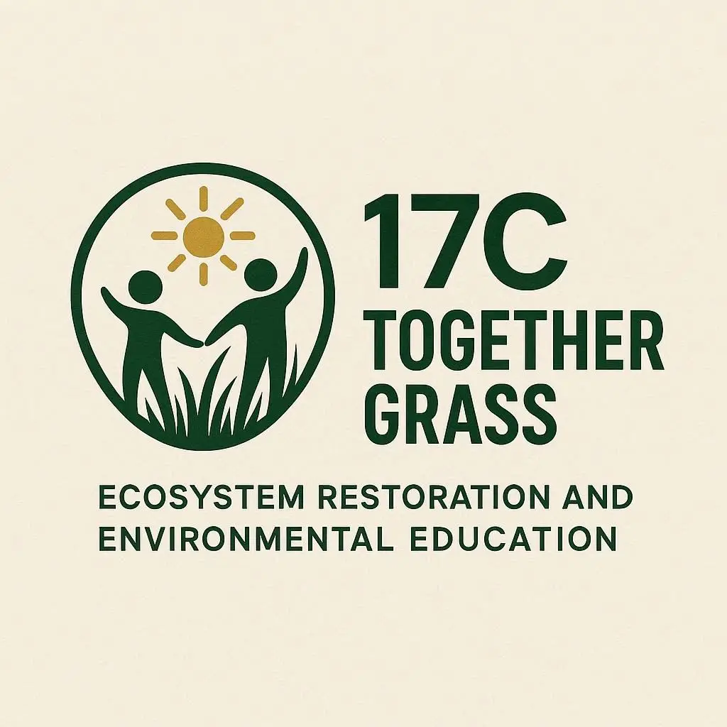 17C一起草 - 生态系统修复与环保教育专业平台